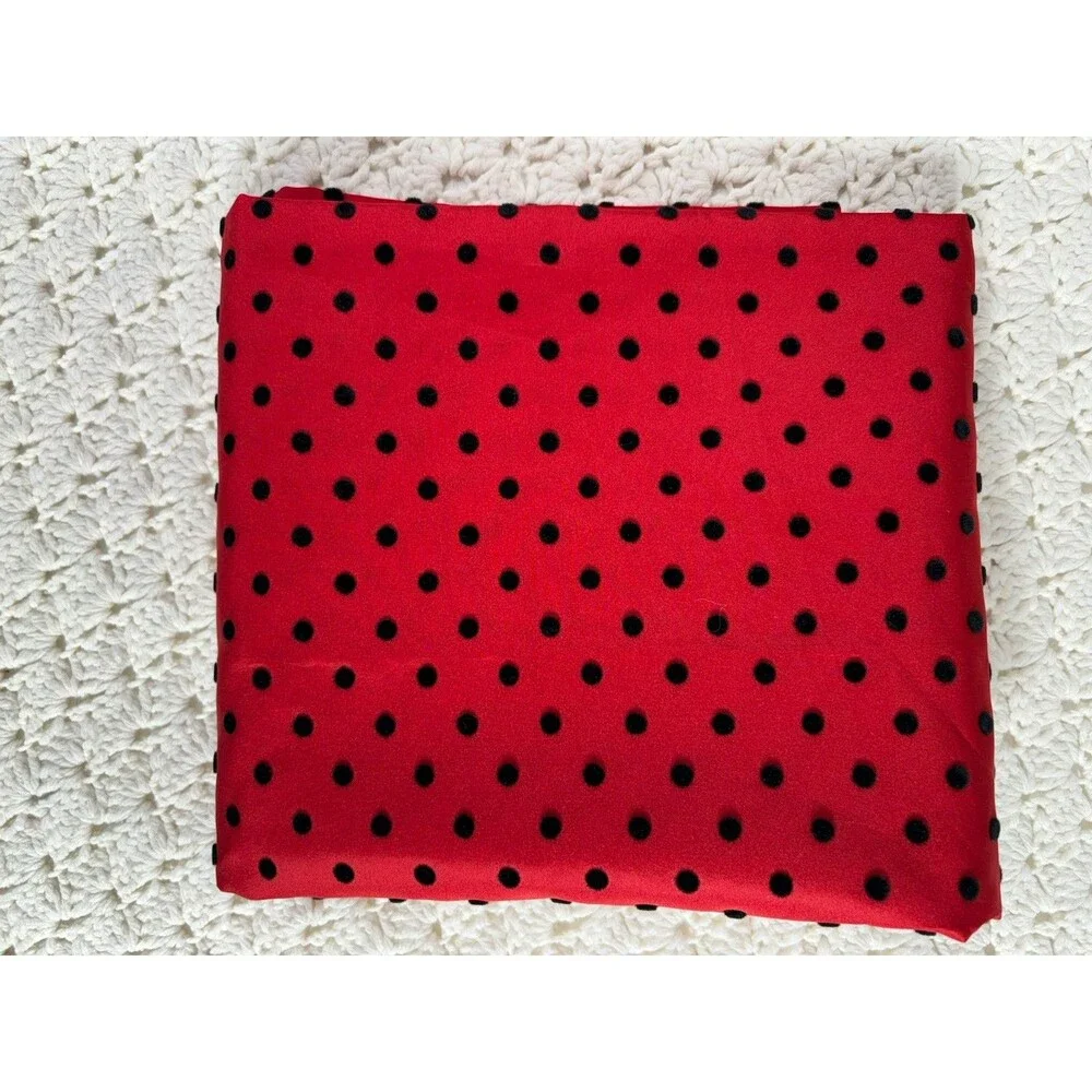 N/A vintage dotted